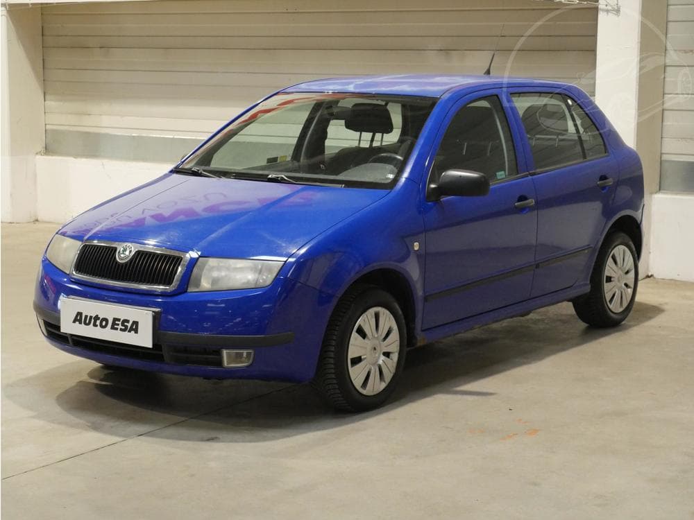 2004 Škoda FABIA - 5