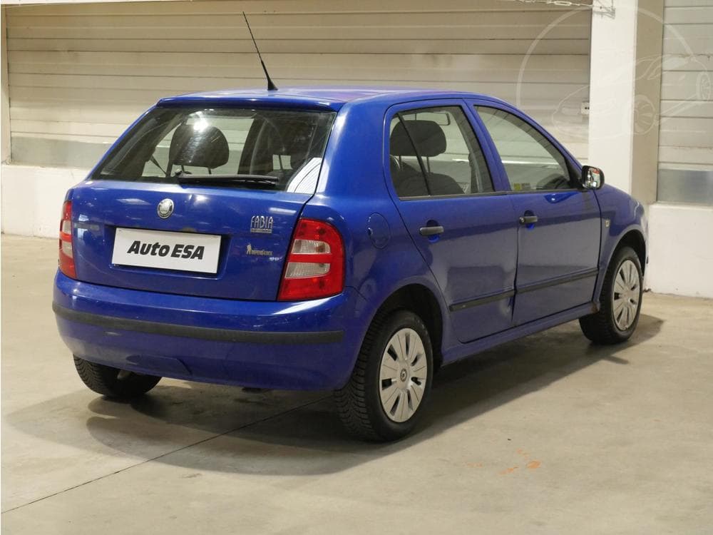 2004 Škoda FABIA - 7