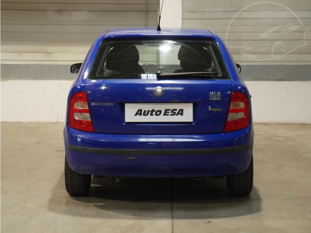 2004 Škoda FABIA - 9