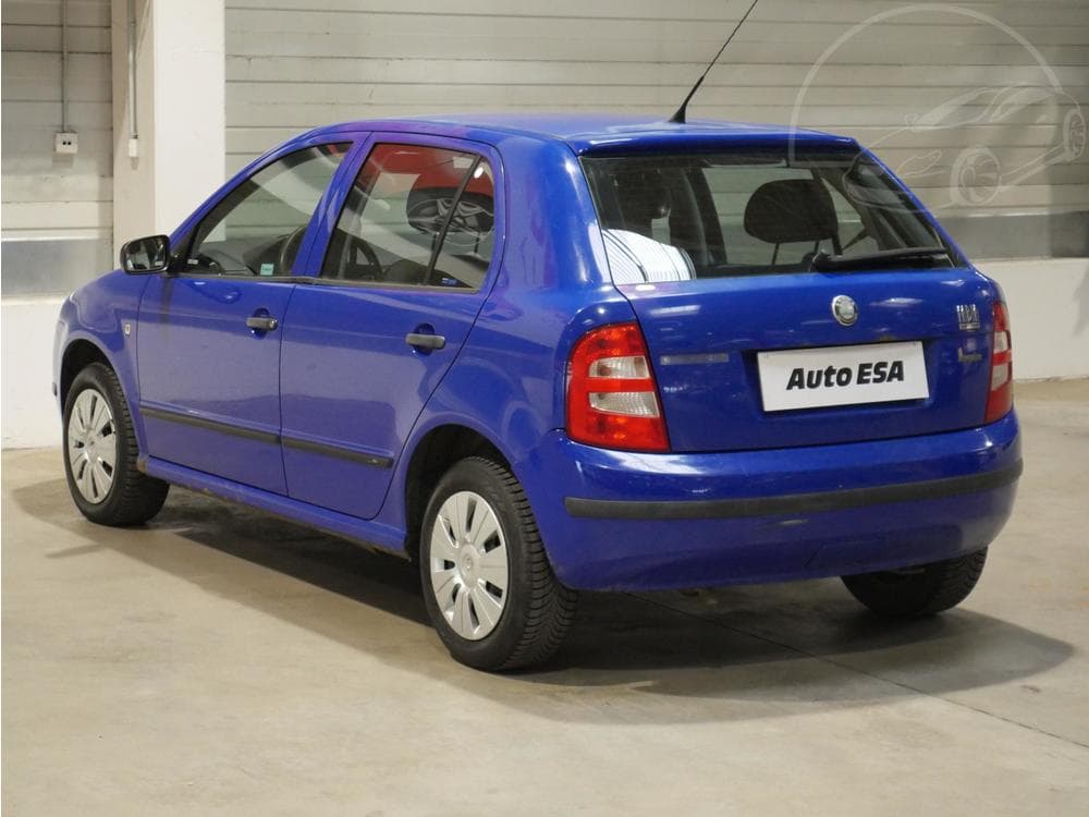 2004 Škoda FABIA - 11
