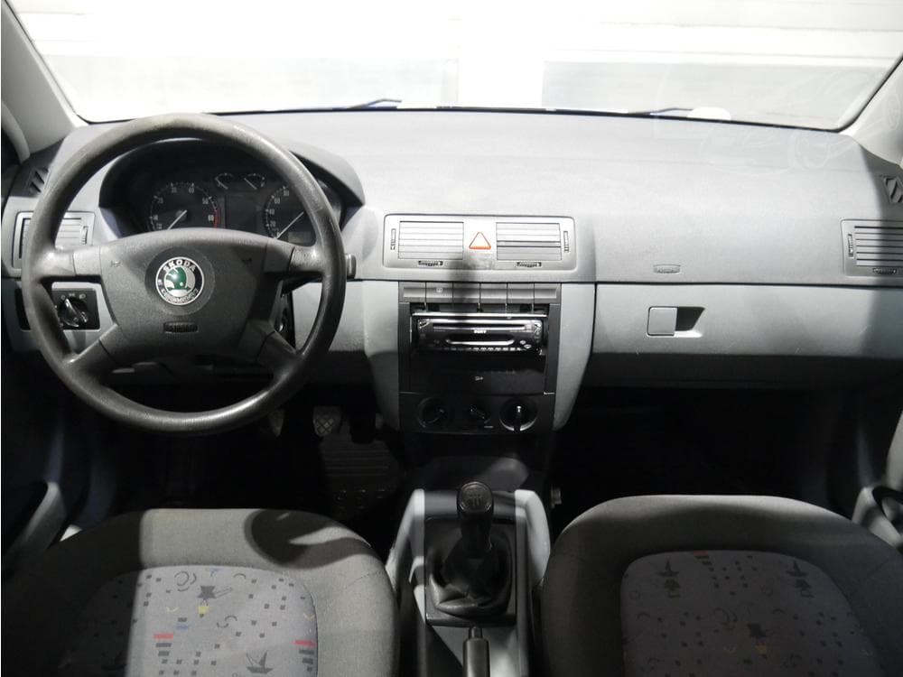 2004 Škoda FABIA - 15