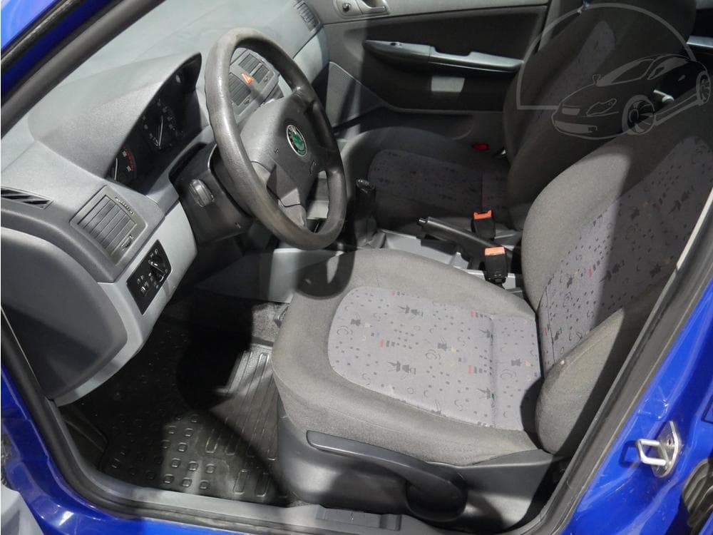 2004 Škoda FABIA - 17