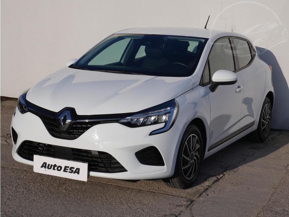 2022 Renault CLIO - 5