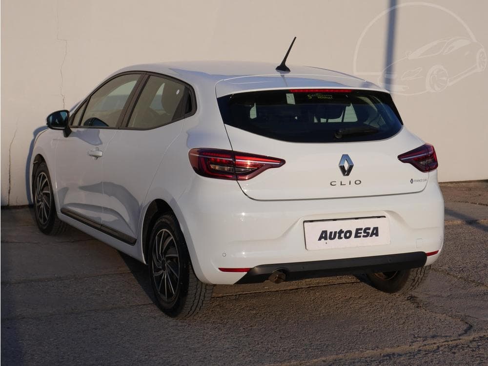 2022 Renault CLIO - 7