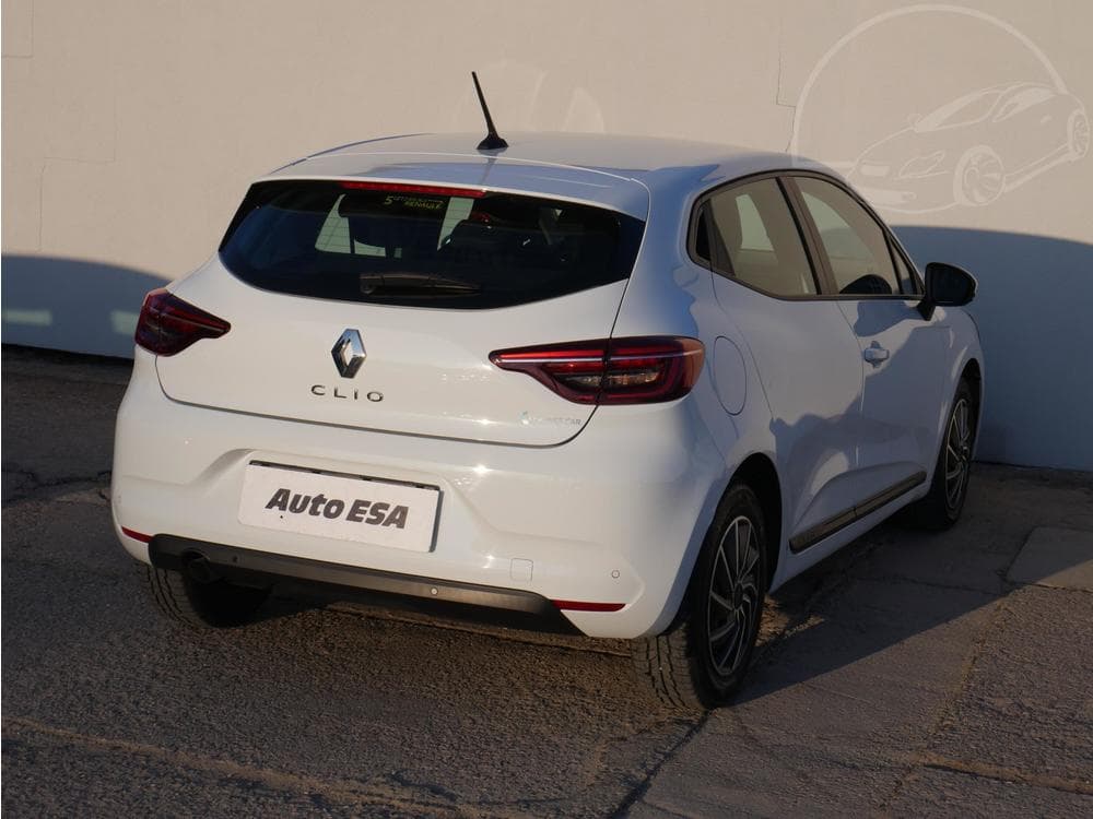 2022 Renault CLIO - 11