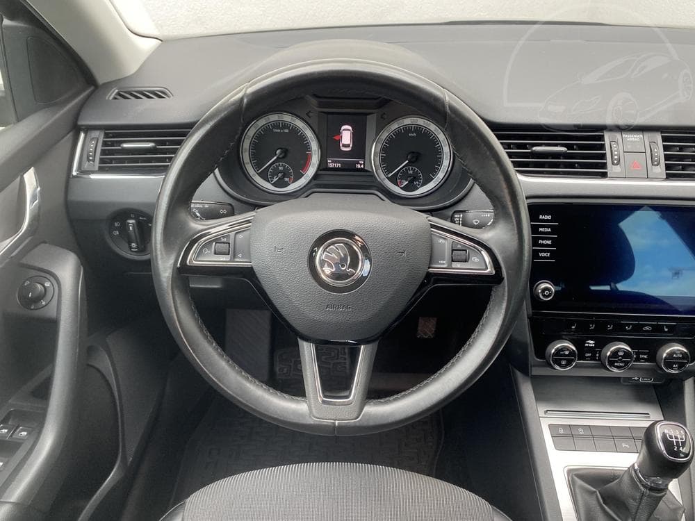 2020 Škoda OCTAVIA - 31