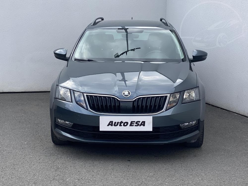 2020 Škoda OCTAVIA - 4