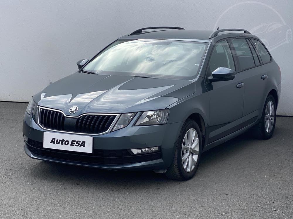 2020 Škoda OCTAVIA - 7