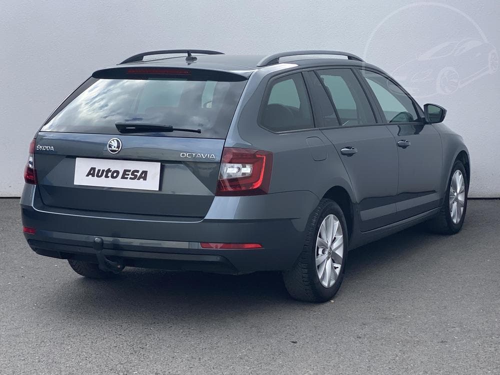 2020 Škoda OCTAVIA - 10