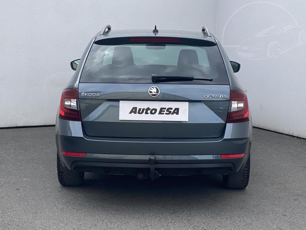 2020 Škoda OCTAVIA - 13