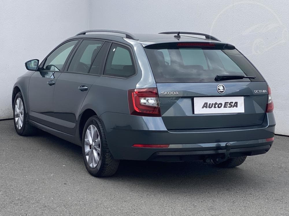 2020 Škoda OCTAVIA - 16