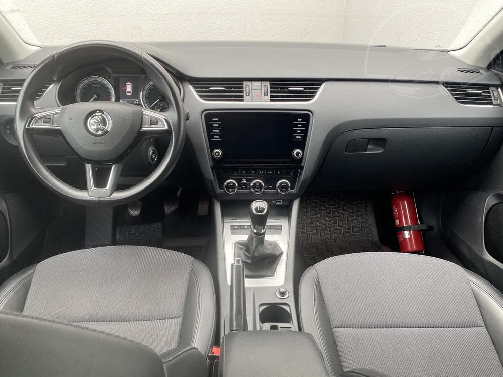 2020 Škoda OCTAVIA - 22