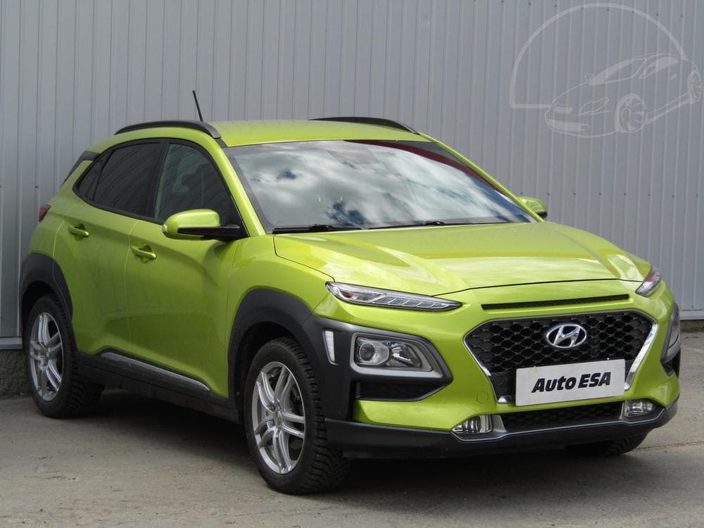 2020 Hyundai KONA