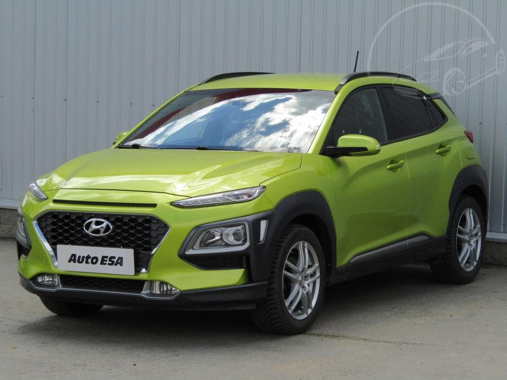 2020 Hyundai KONA - 7