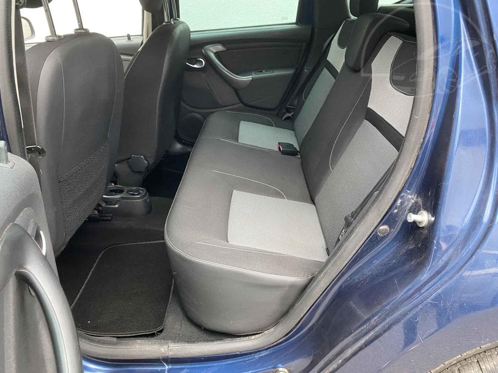 2015 Dacia DUSTER - 10