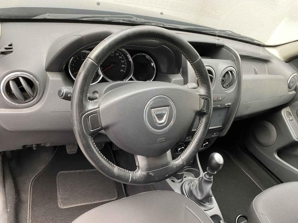2015 Dacia DUSTER - 12