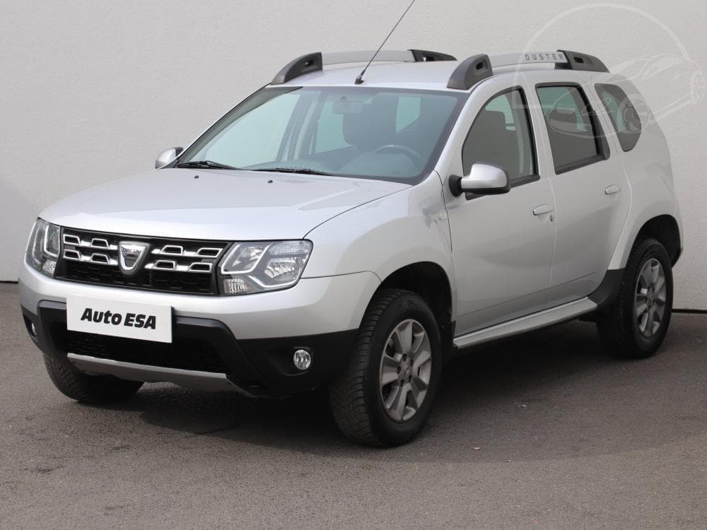 2015 Dacia DUSTER - 5