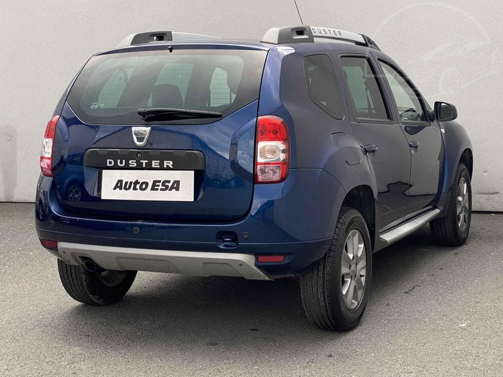 2015 Dacia DUSTER - 4
