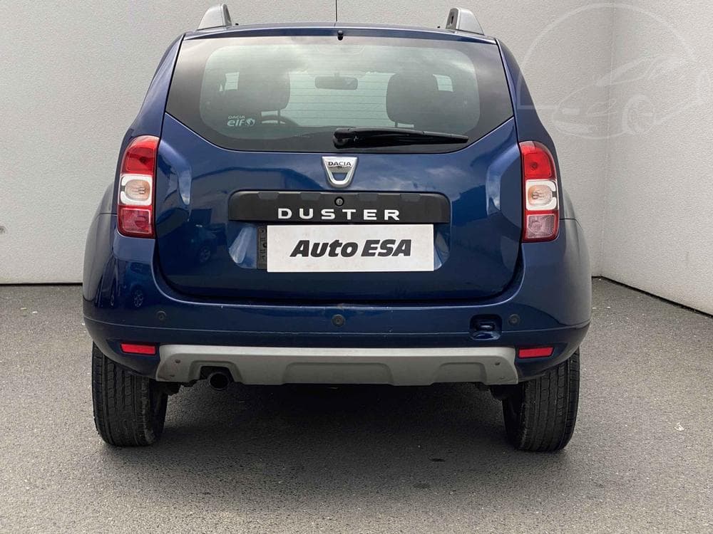 2015 Dacia DUSTER - 5