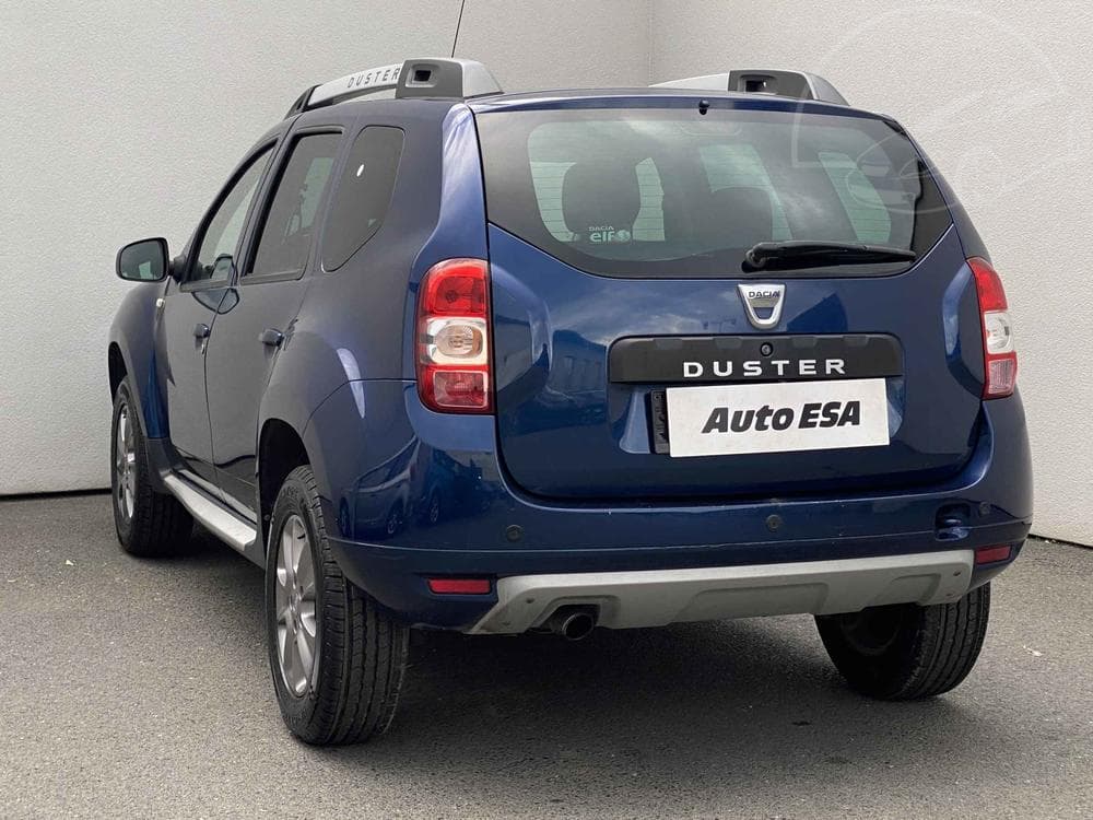 2015 Dacia DUSTER - 6