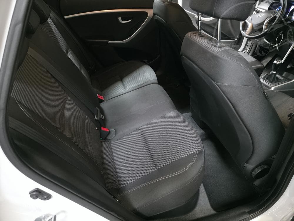 2016 Hyundai i30 - 11