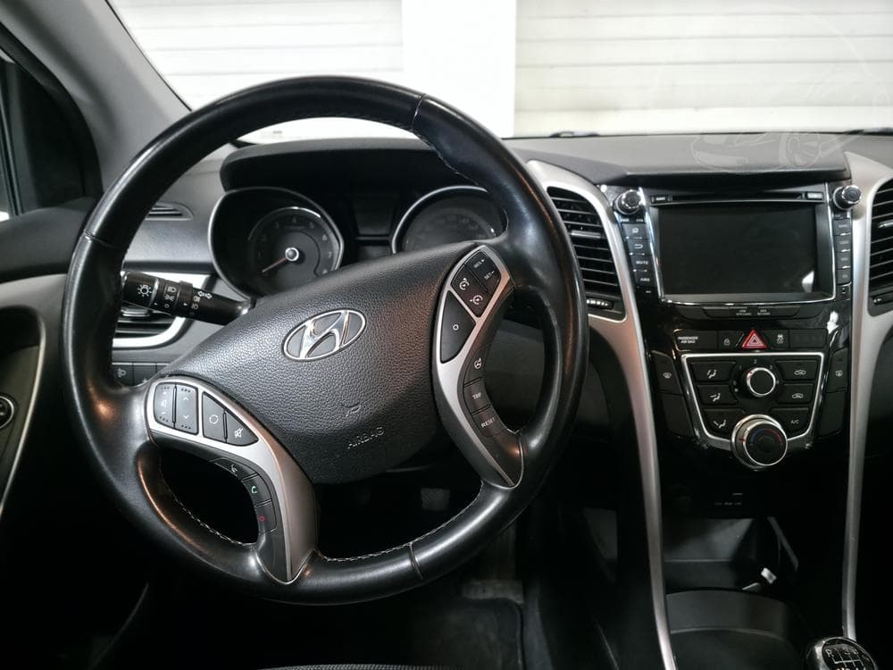 2016 Hyundai i30 - 13