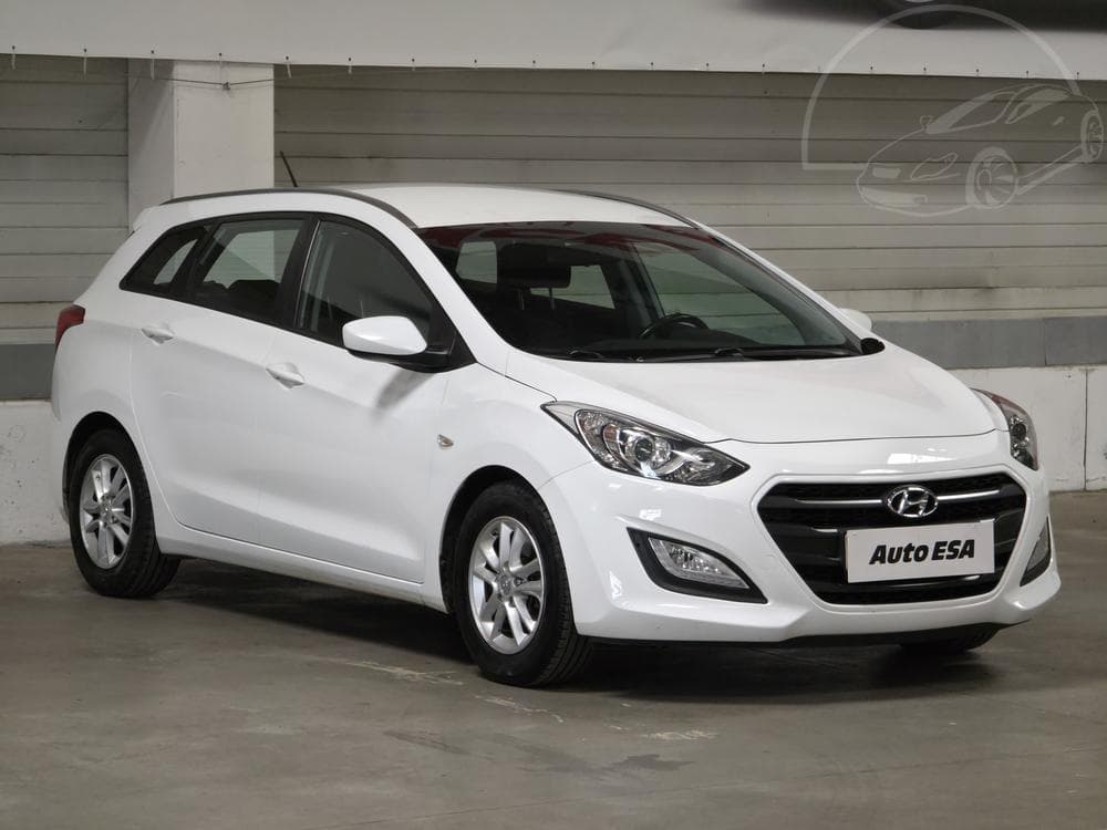 2016 Hyundai i30