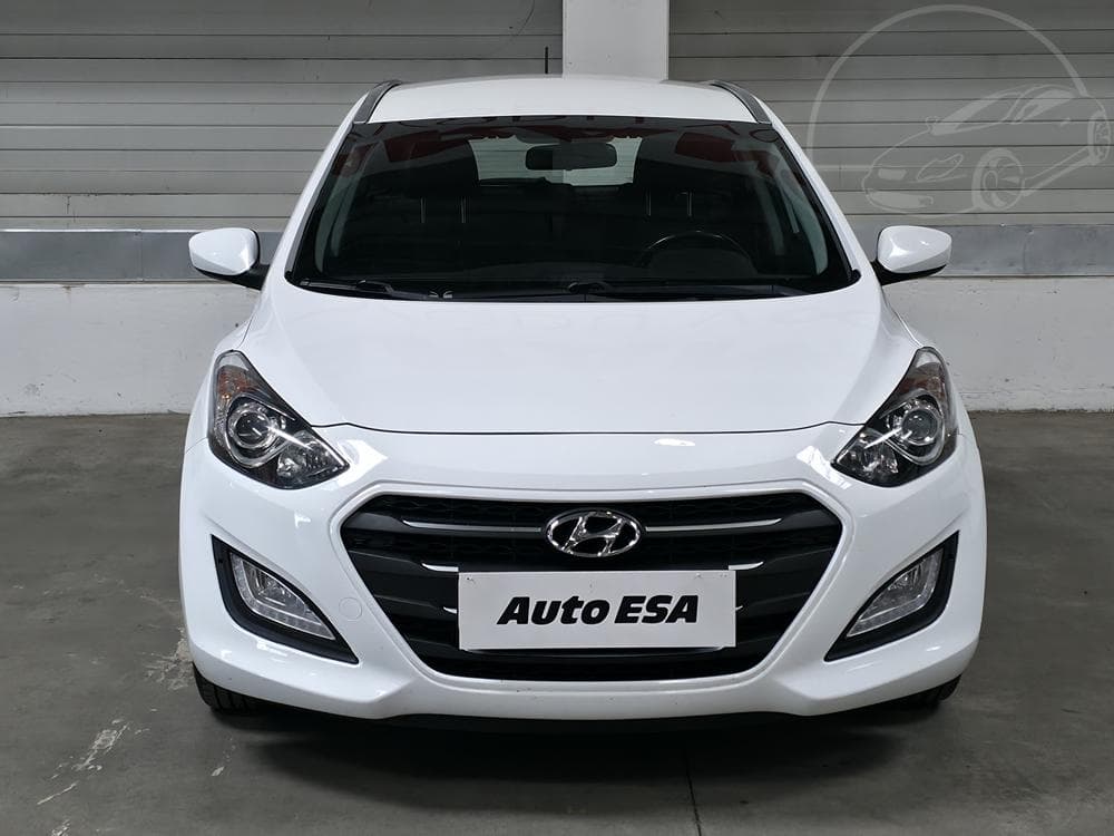 2016 Hyundai i30 - 2
