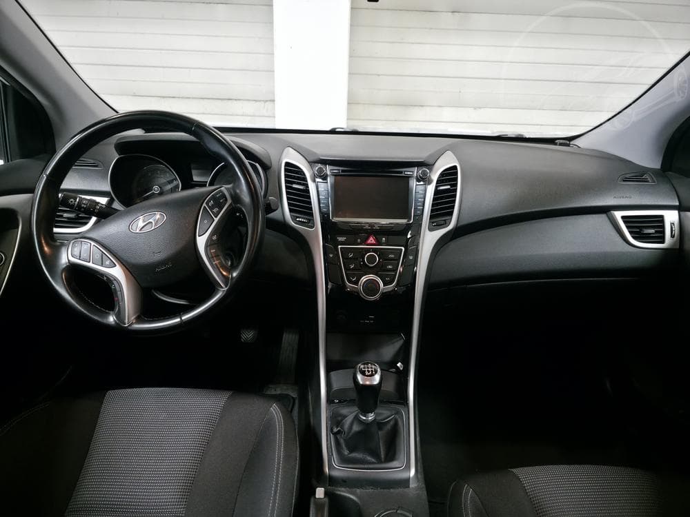 2016 Hyundai i30 - 8