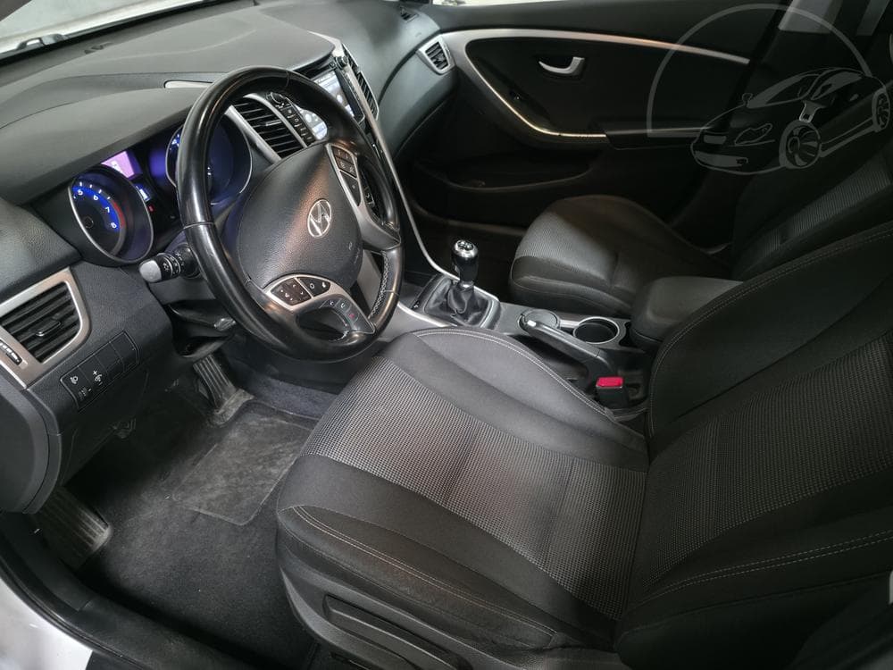 2016 Hyundai i30 - 9