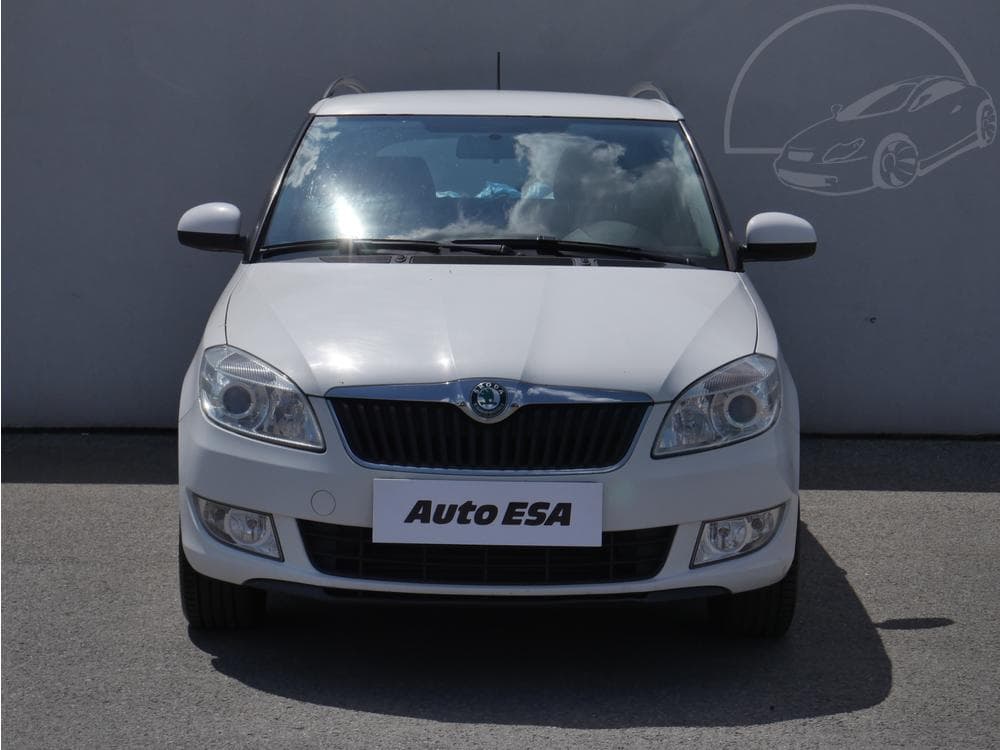 2012 Škoda FABIA - 4