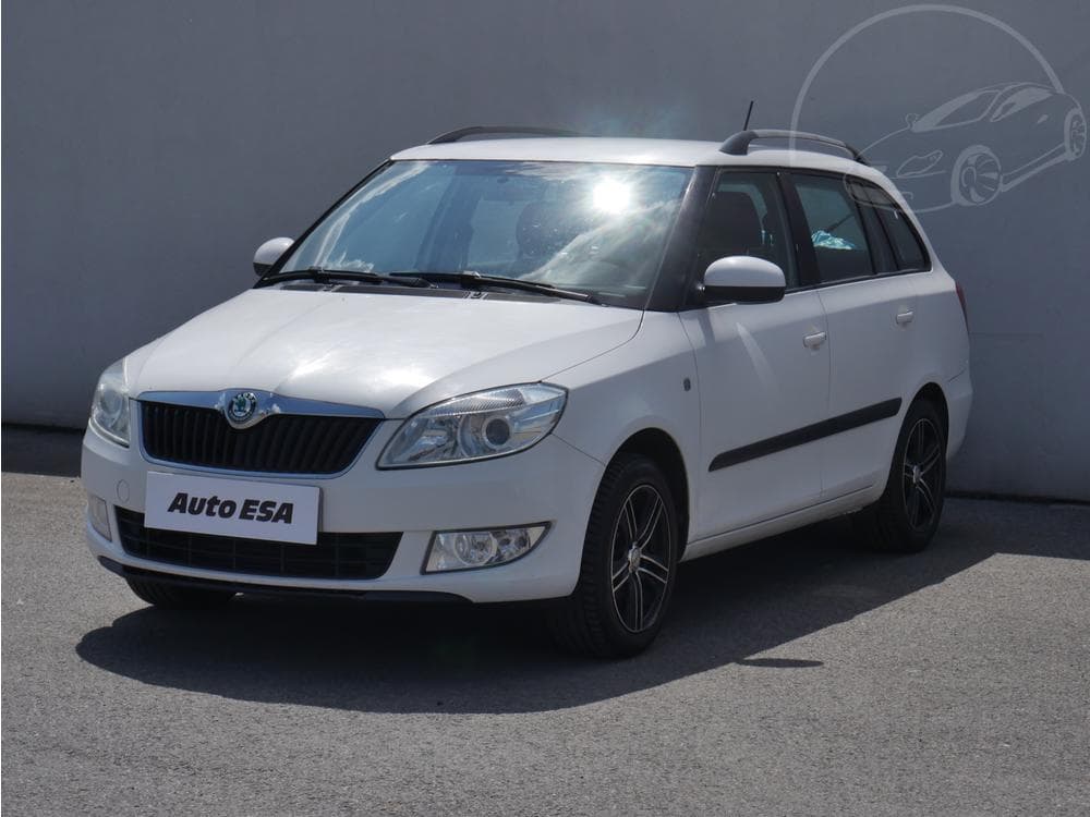 2012 Škoda FABIA - 7
