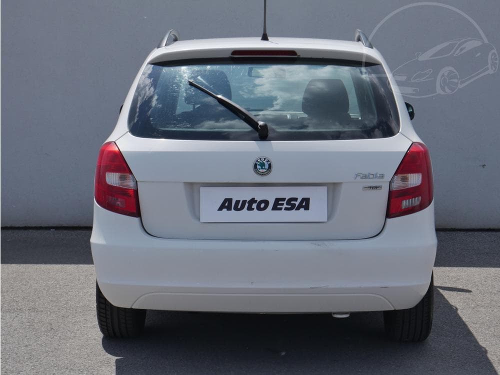2012 Škoda FABIA - 13