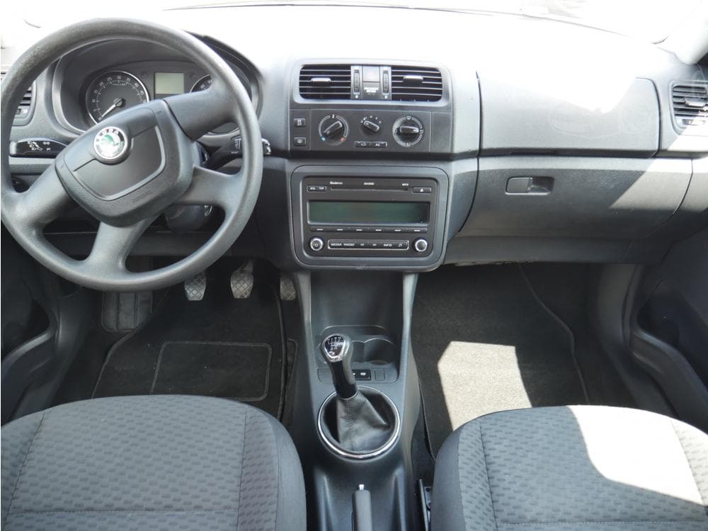 2012 Škoda FABIA - 22