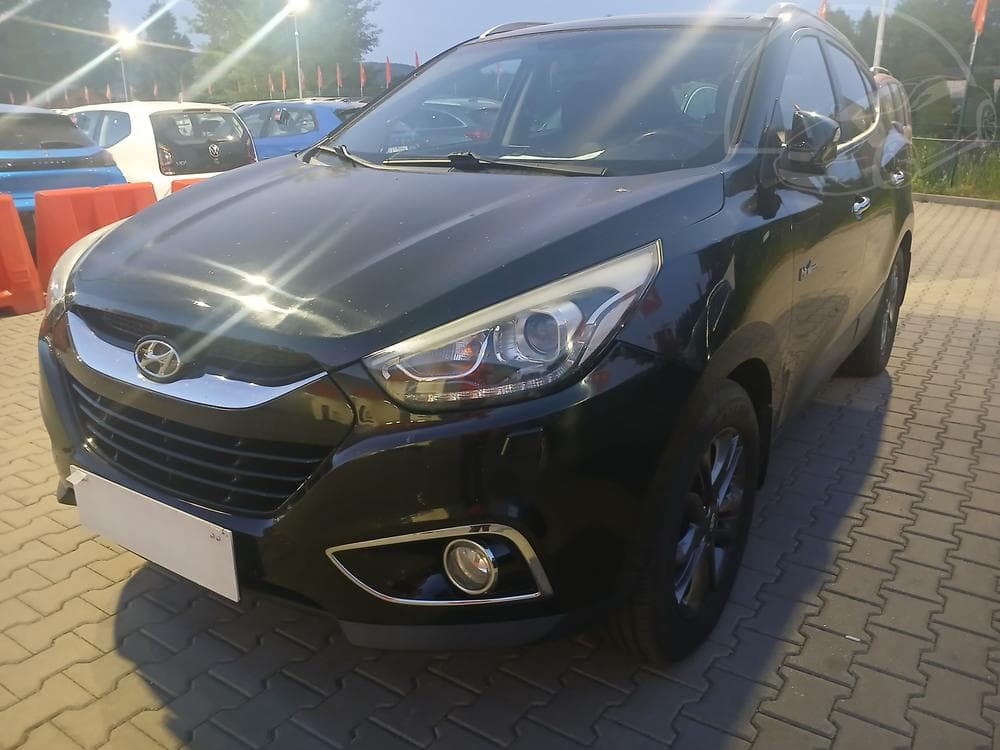 2015 Hyundai ix35