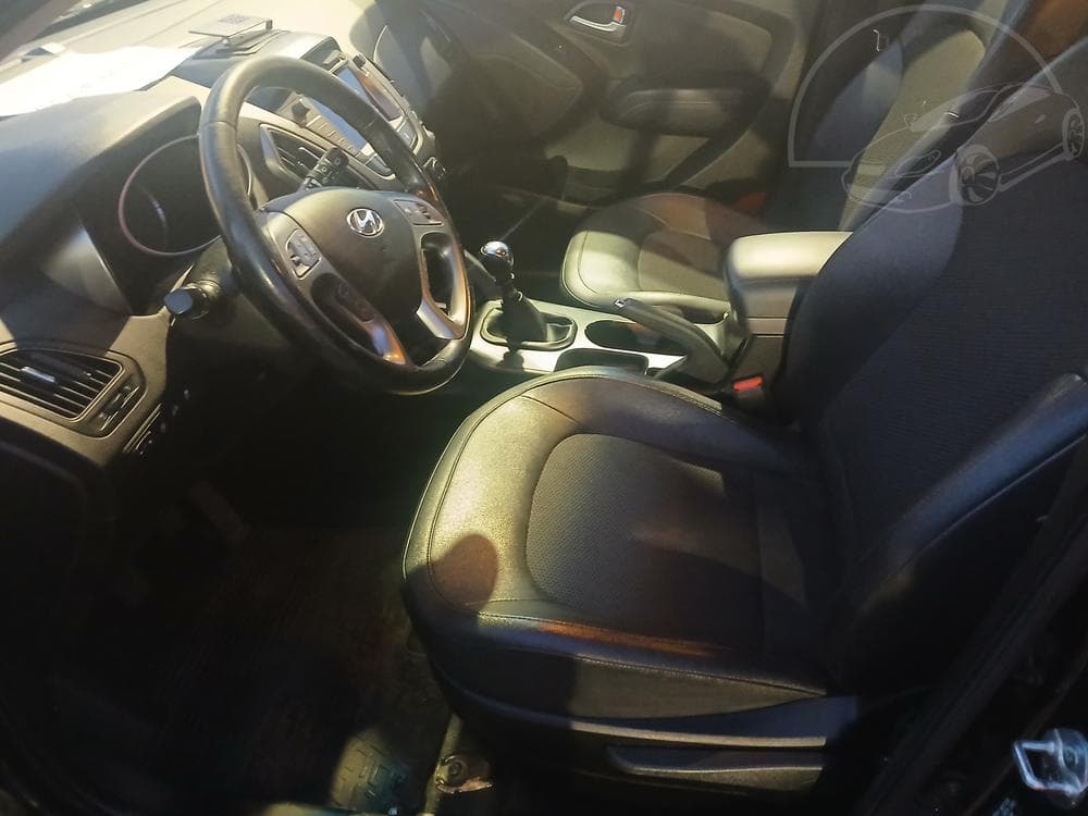 2015 Hyundai ix35 - 5