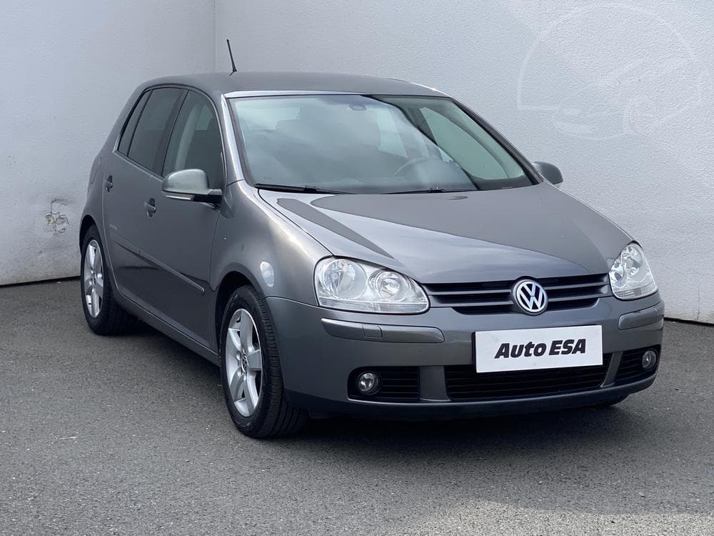 2008 Volkswagen GOLF