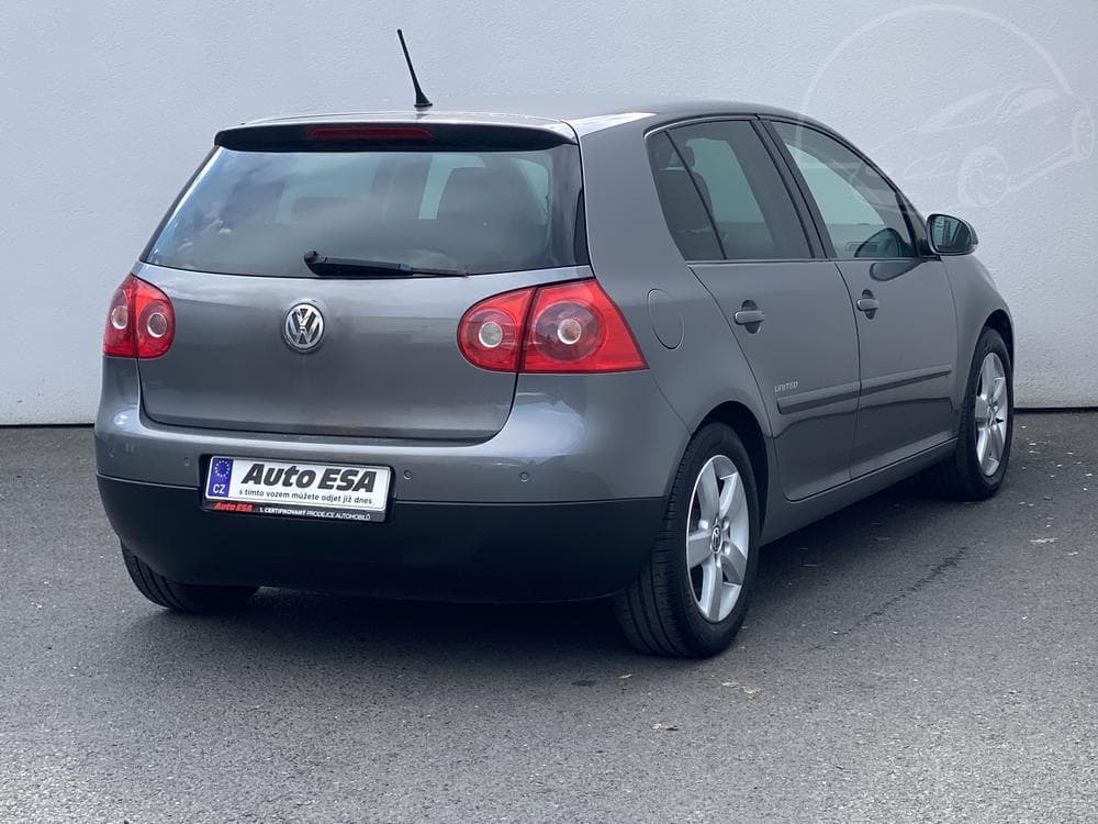 2008 Volkswagen GOLF - 10