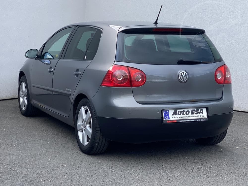 2008 Volkswagen GOLF - 16