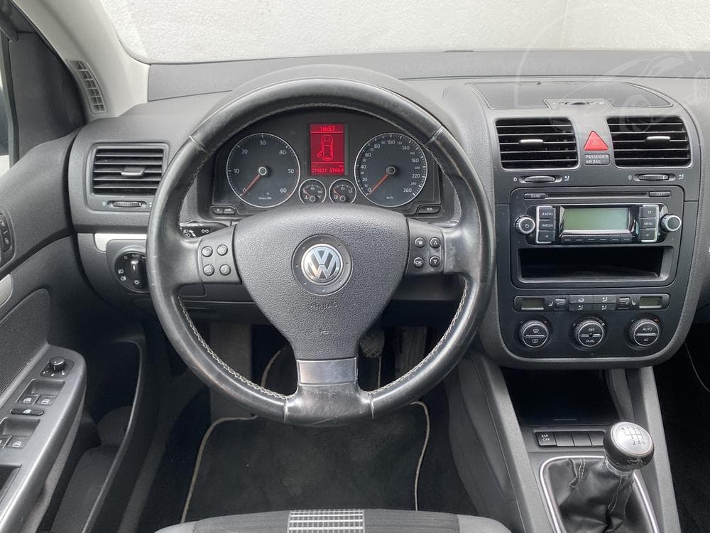 2008 Volkswagen GOLF - 22