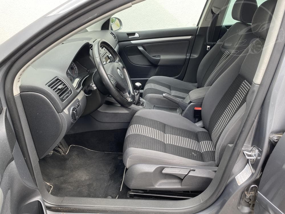 2008 Volkswagen GOLF - 25