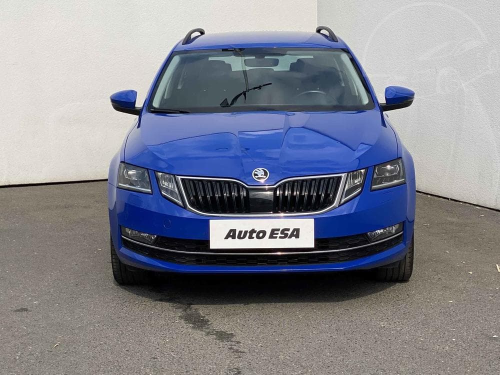 2019 Škoda OCTAVIA - 2