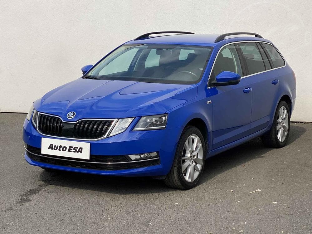 2019 Škoda OCTAVIA - 3