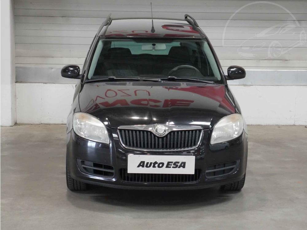 2007 Škoda ROOMSTER - 2
