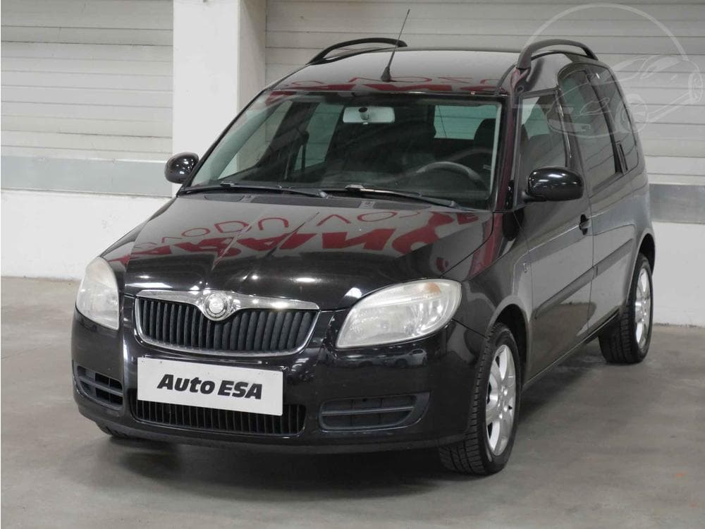 2007 Škoda ROOMSTER - 3