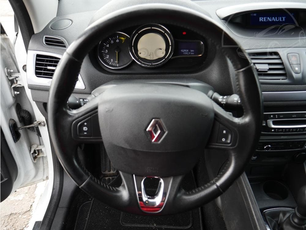 2014 Renault MEGANE - 13