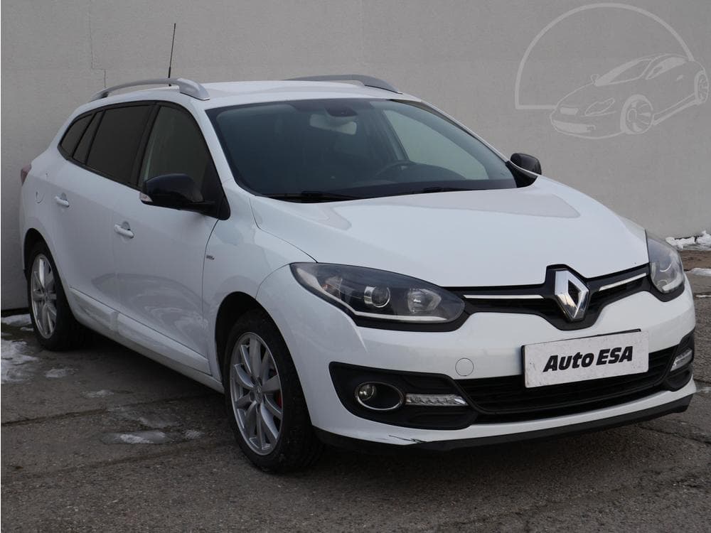 2014 Renault MEGANE