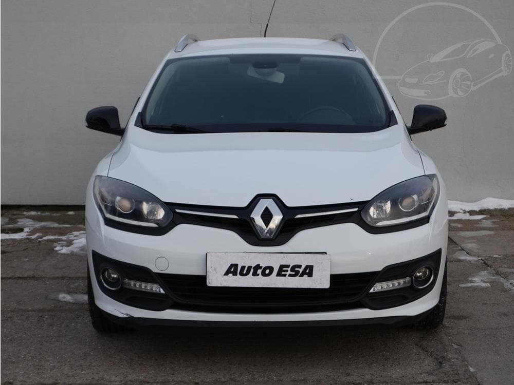 2014 Renault MEGANE - 2