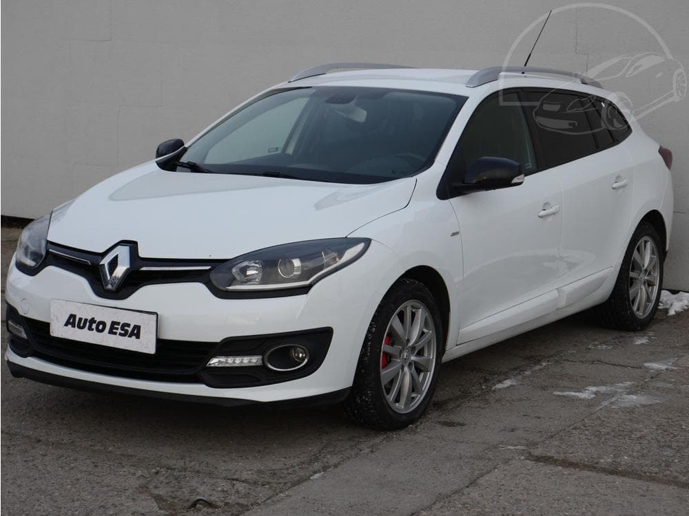 2014 Renault MEGANE - 3