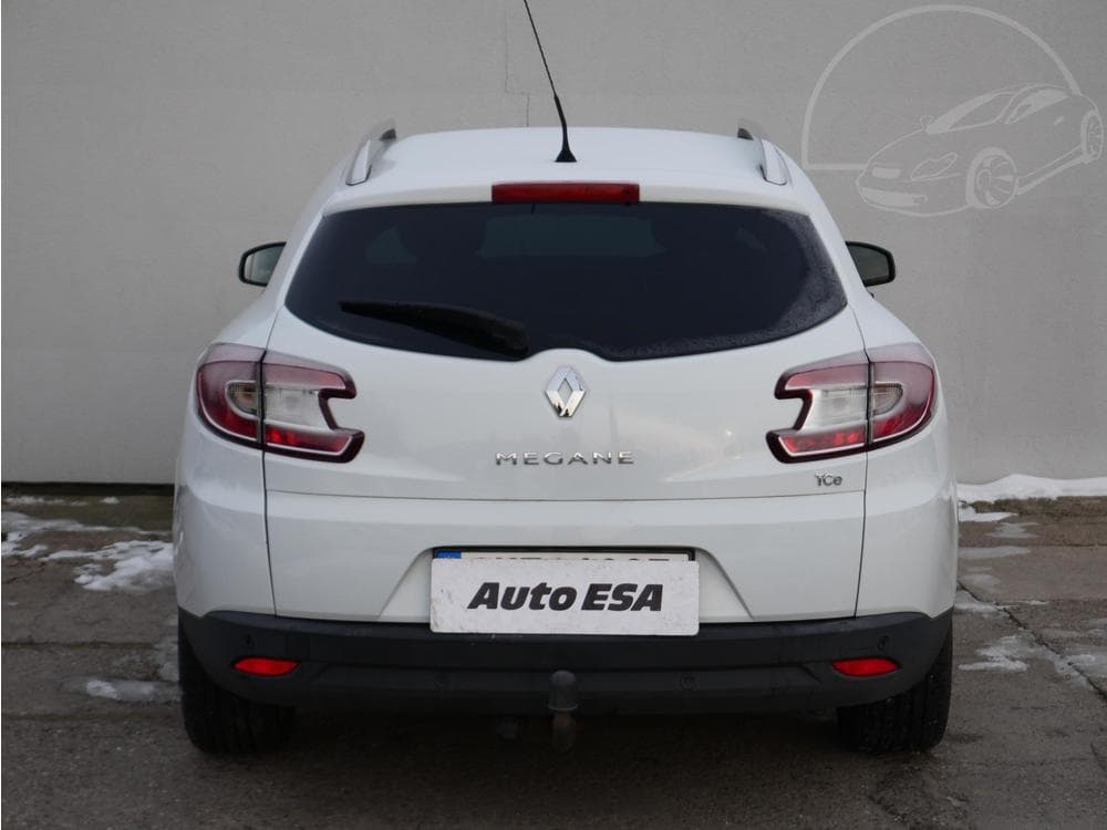 2014 Renault MEGANE - 5
